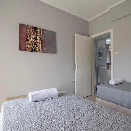 M&p By Rentalspro - Halkidiki Apartman *
