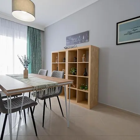 M&p By Rentalspro - Halkidiki Apartman *