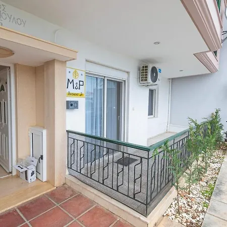 M&p By Rentalspro - Halkidiki Apartman *