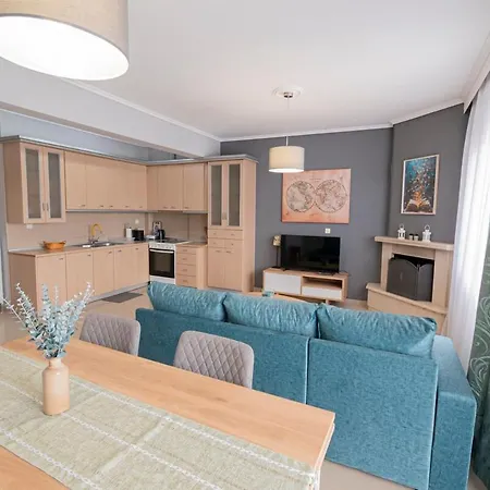 Apartman M&p By Rentalspro - Halkidiki Néa Mudaniá